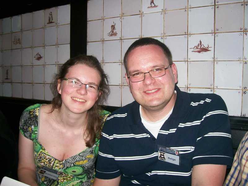 Schlauchen, Helge